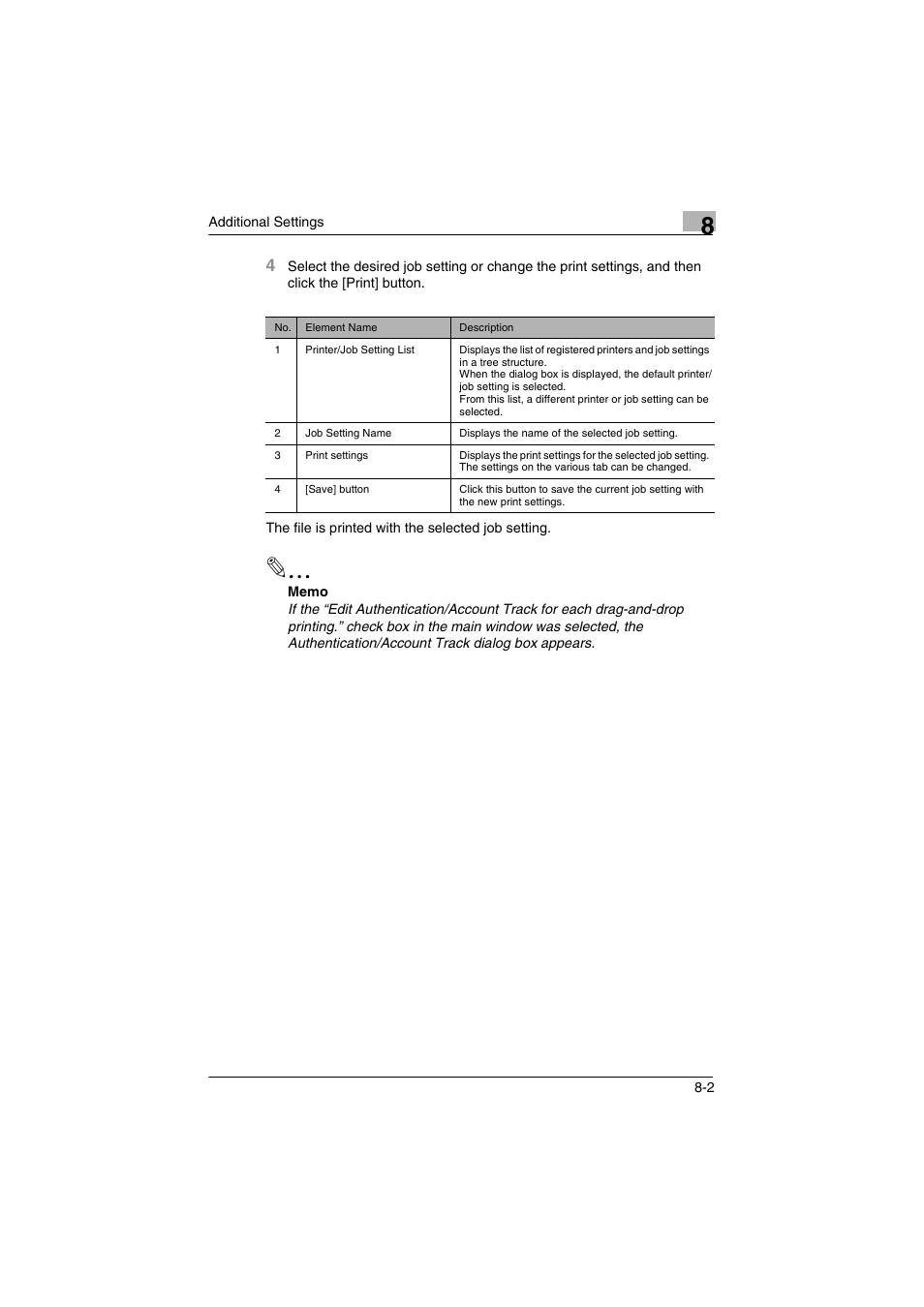 Konica Minolta bizhub C31P User Manual | Page 49 / 60