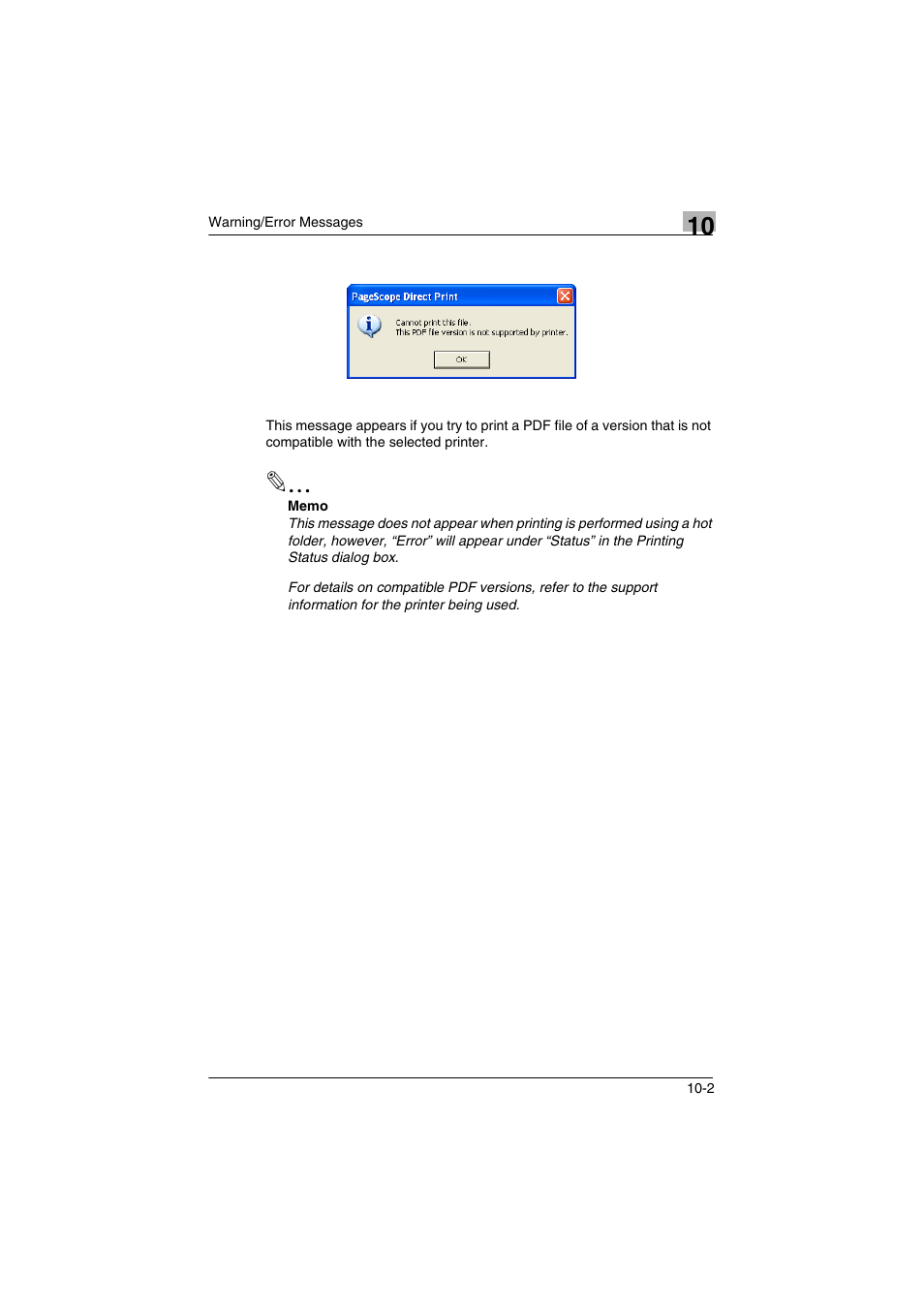 Konica Minolta bizhub C31P User Manual | Page 59 / 60