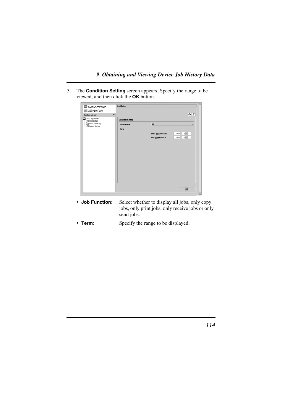 Konica Minolta BIZHUB C30P User Manual | Page 125 / 145