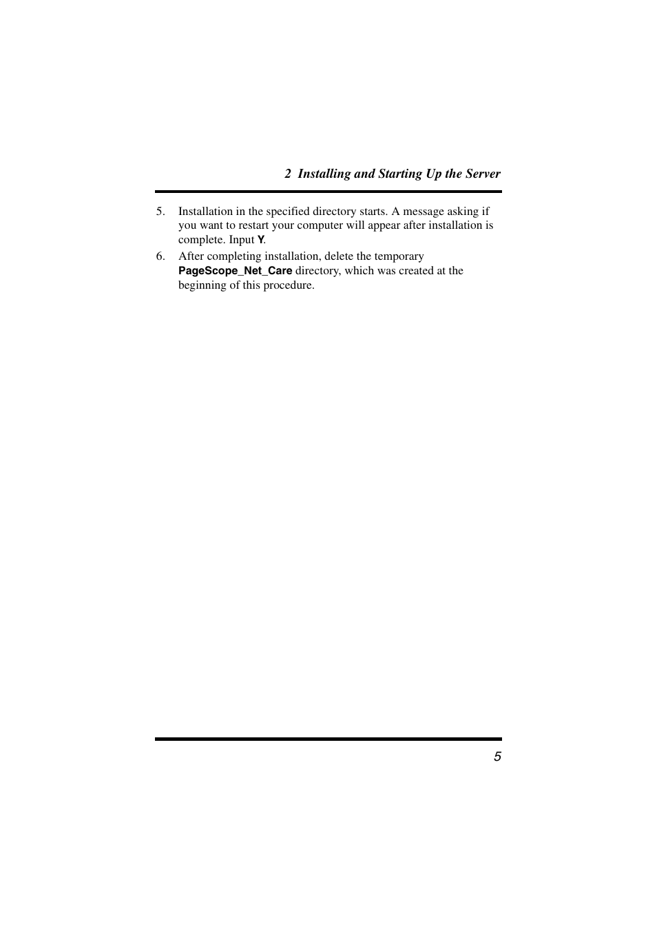 Konica Minolta BIZHUB C30P User Manual | Page 16 / 145