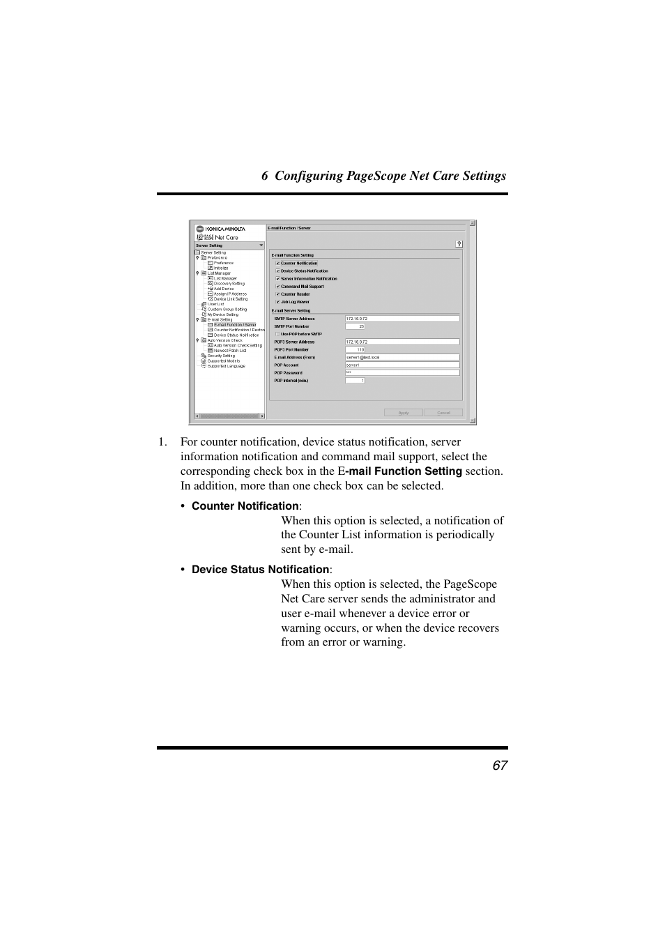 Konica Minolta BIZHUB C30P User Manual | Page 78 / 145