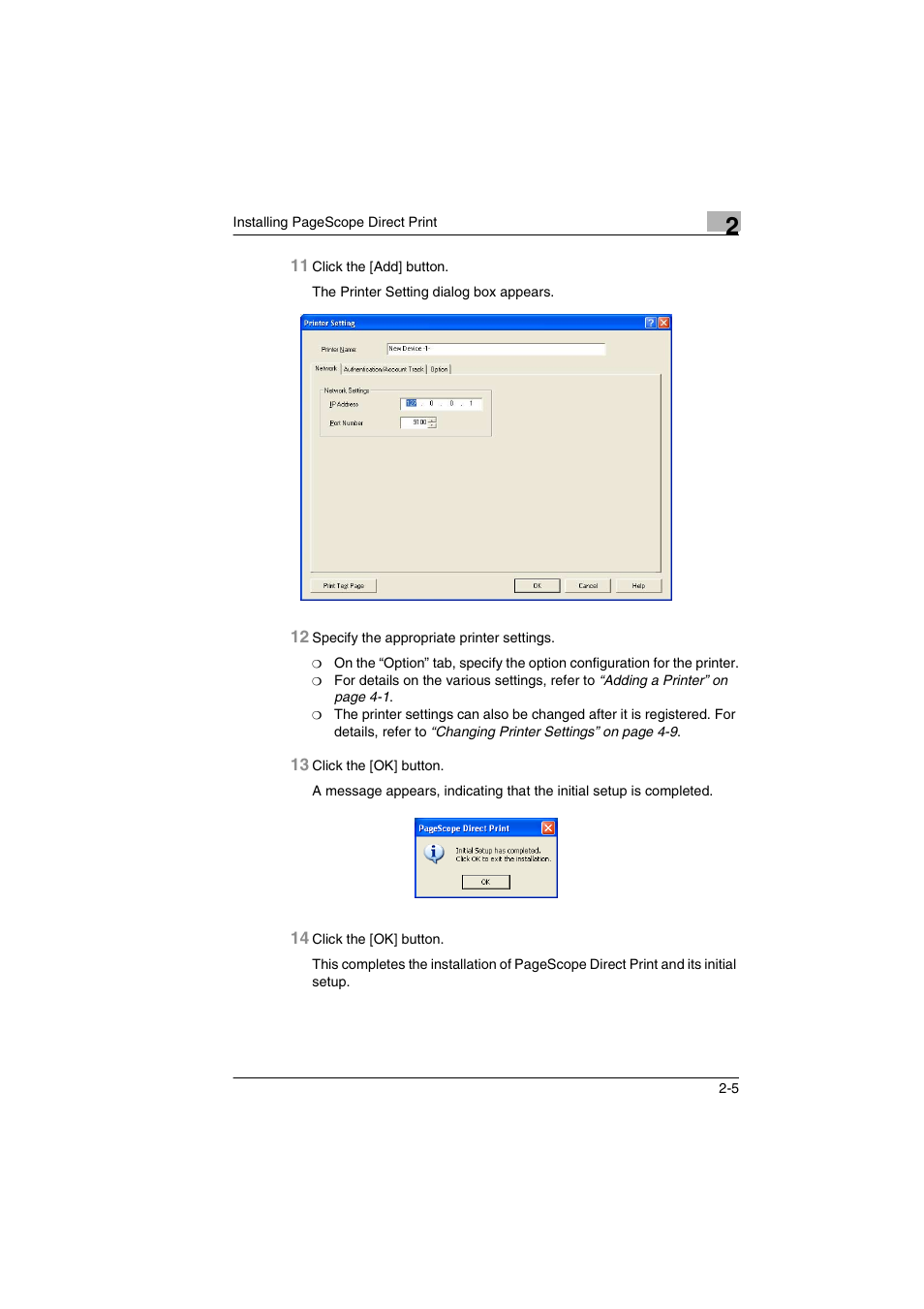 Konica Minolta BIZHUB C30P User Manual | Page 12 / 60