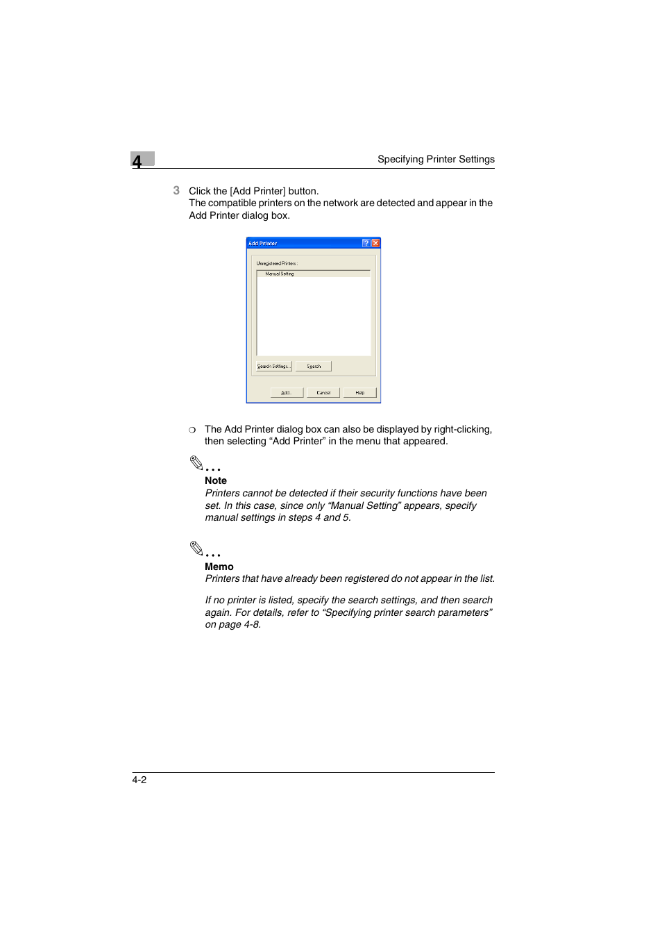 Konica Minolta BIZHUB C30P User Manual | Page 21 / 60