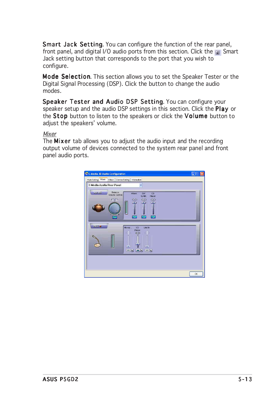 Asus P5GD2 User Manual | Page 117 / 134