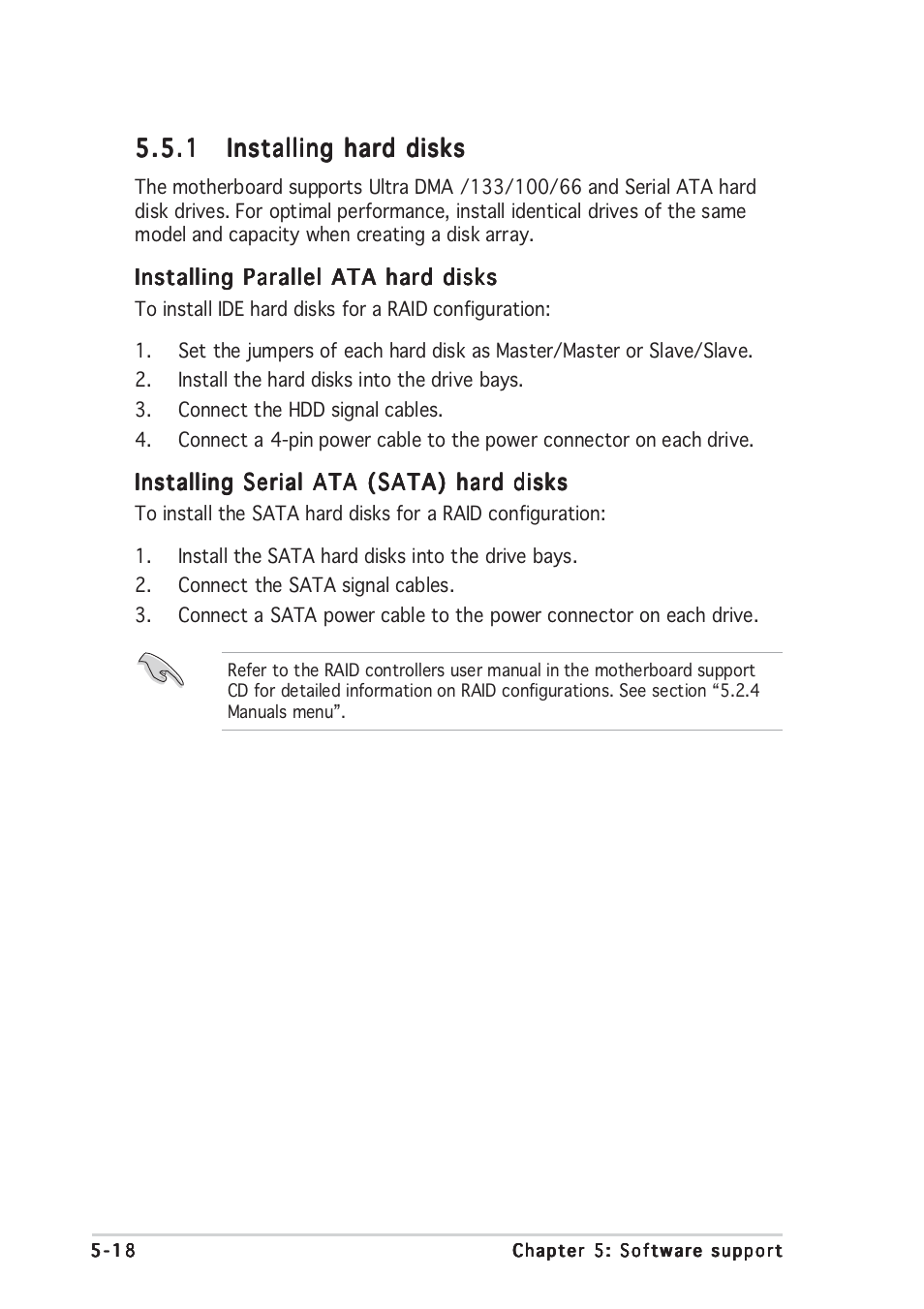 Asus P5GD2 User Manual | Page 122 / 134