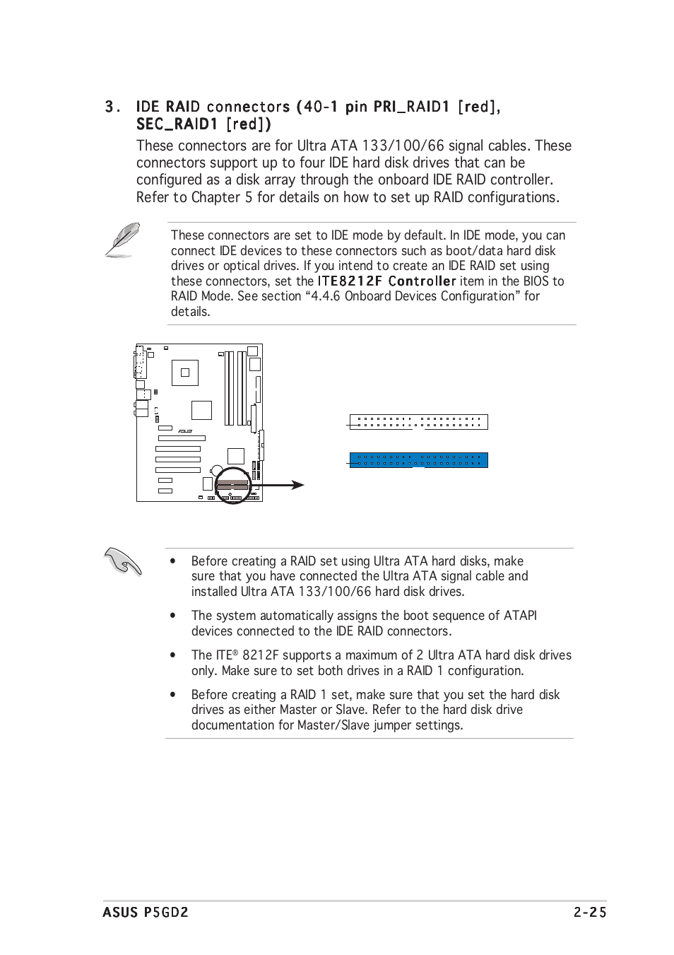 Asus P5GD2 User Manual | Page 47 / 134