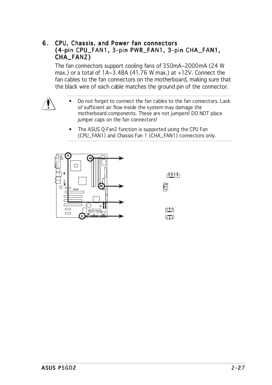 Asus P5GD2 User Manual | Page 49 / 134