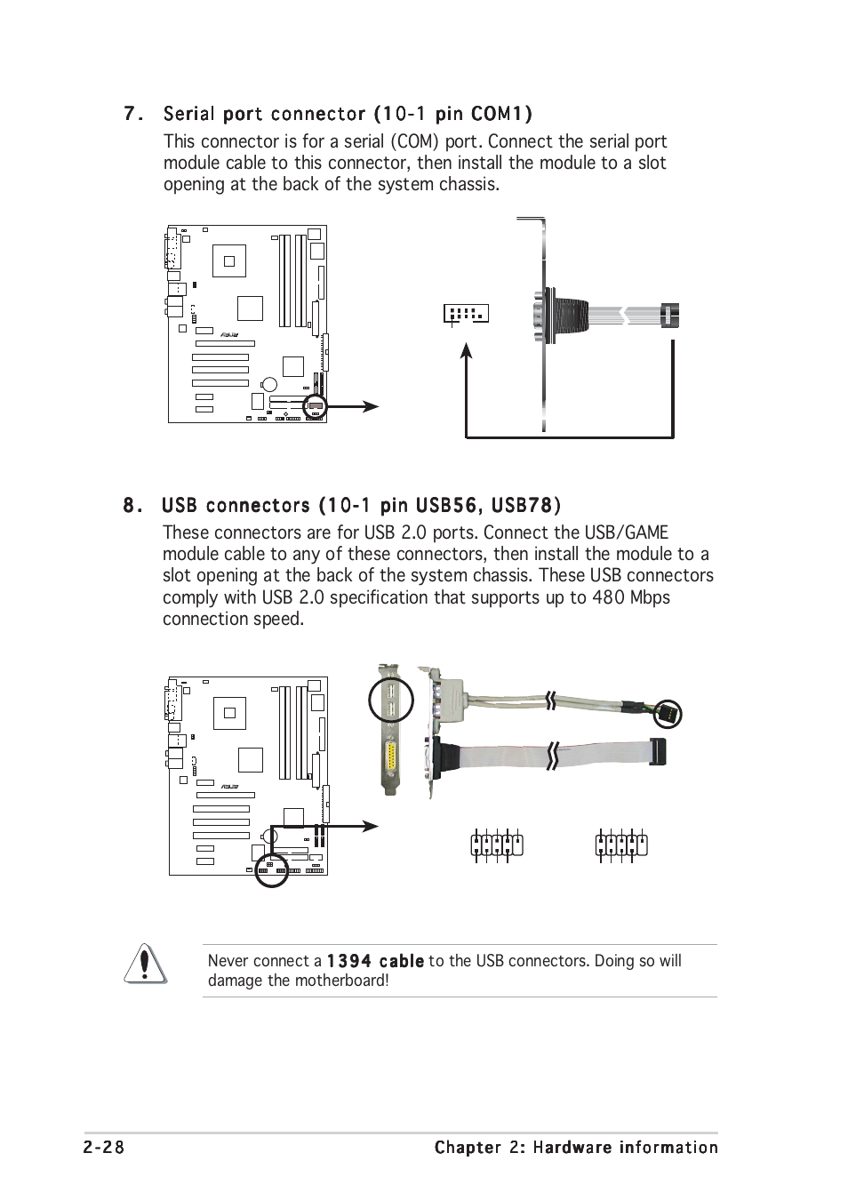 Asus P5GD2 User Manual | Page 50 / 134