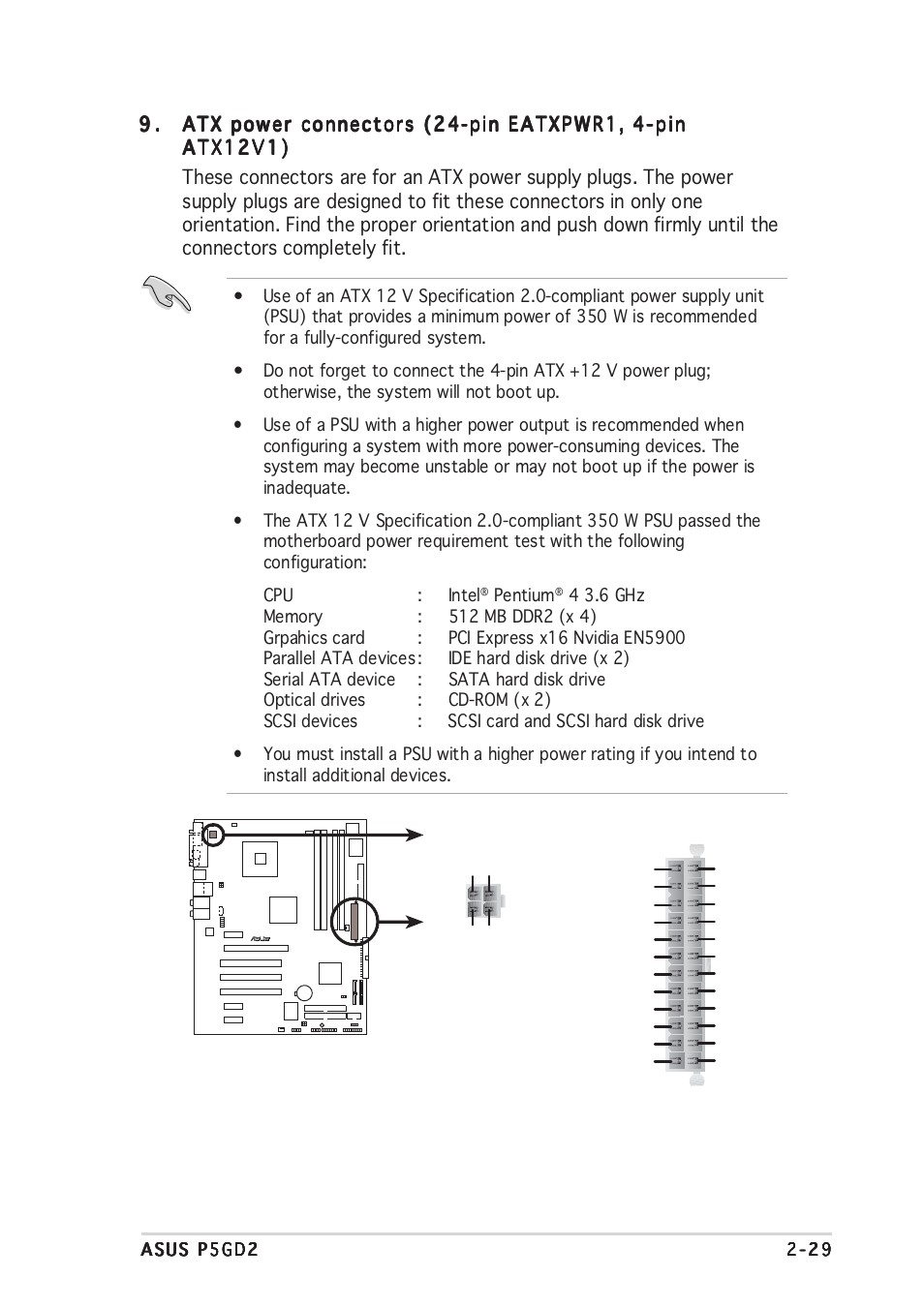 Asus P5GD2 User Manual | Page 51 / 134