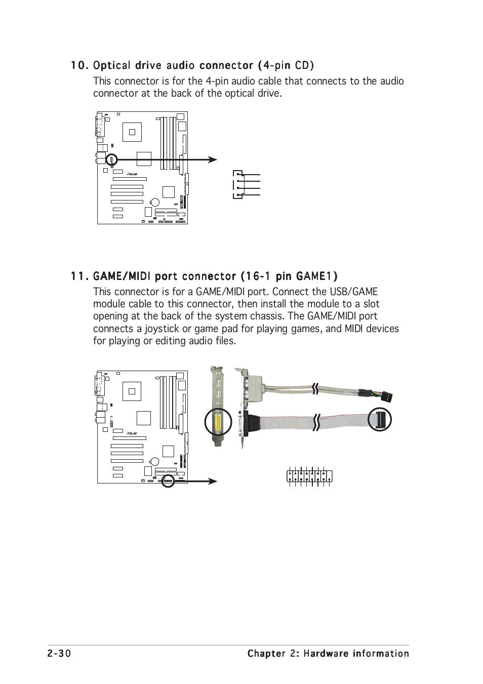 Asus P5GD2 User Manual | Page 52 / 134