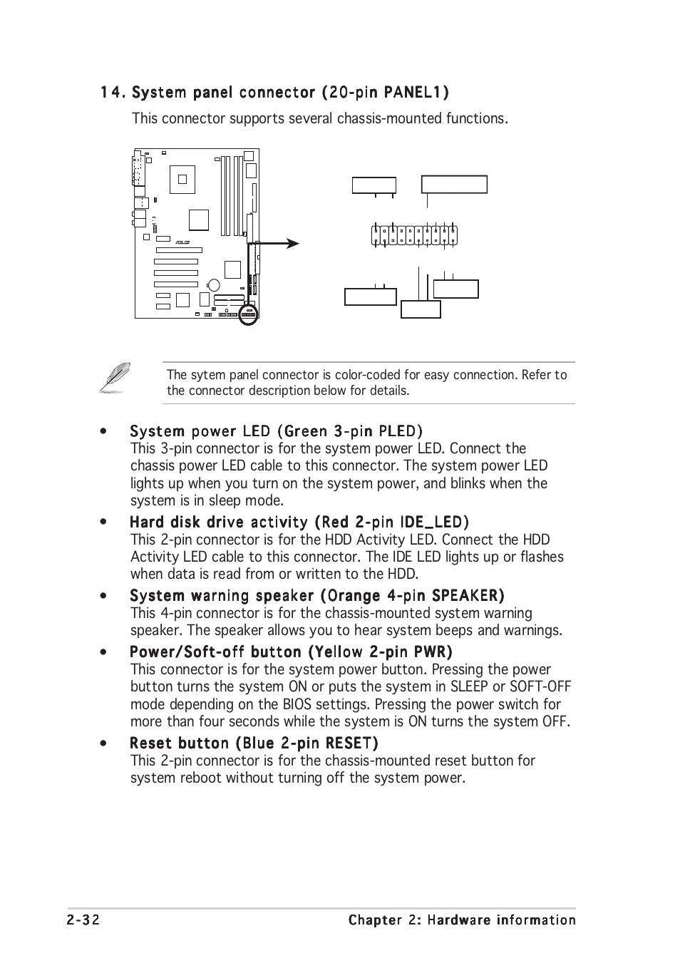 Asus P5GD2 User Manual | Page 54 / 134