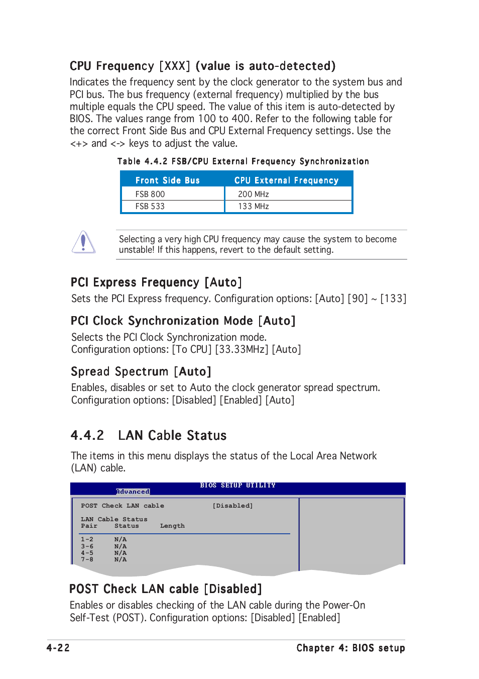 Asus P5GD2 User Manual | Page 82 / 134