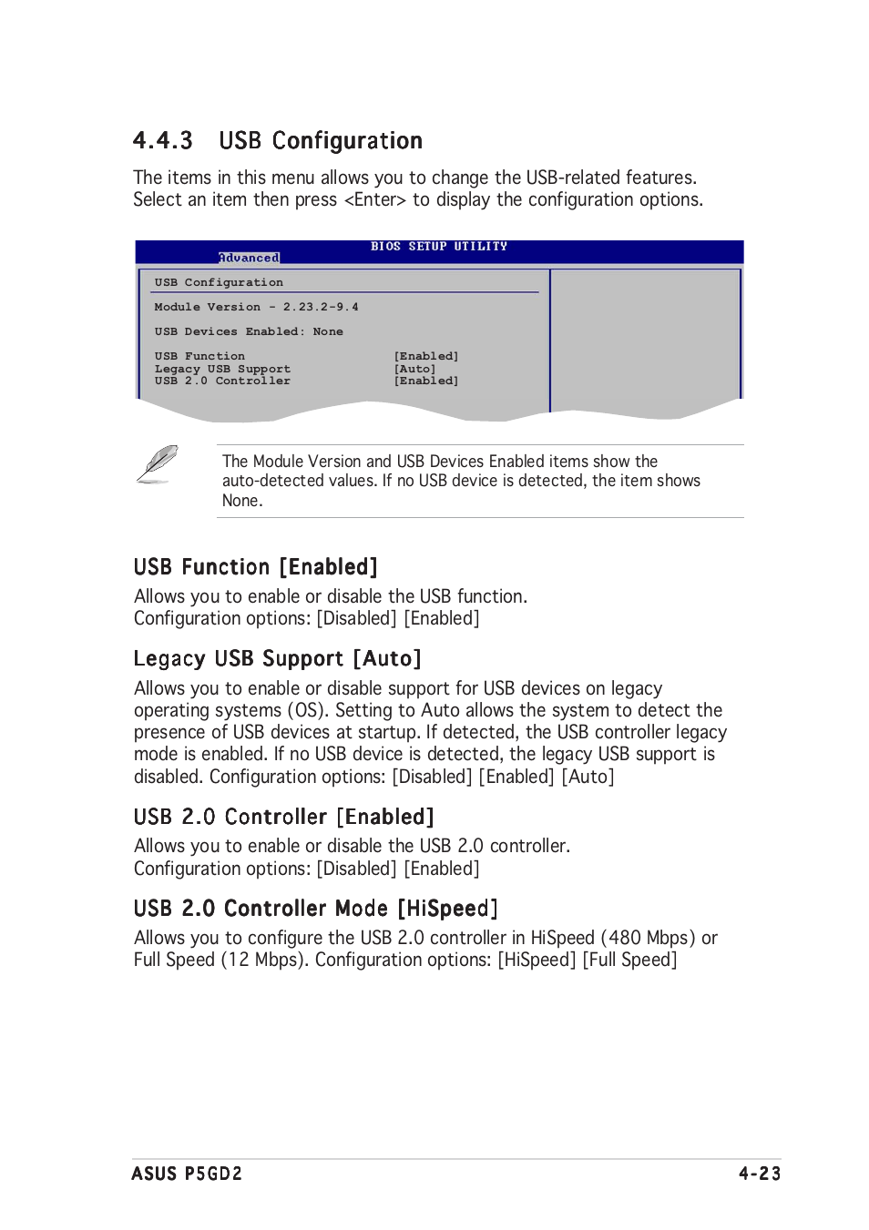 Asus P5GD2 User Manual | Page 83 / 134