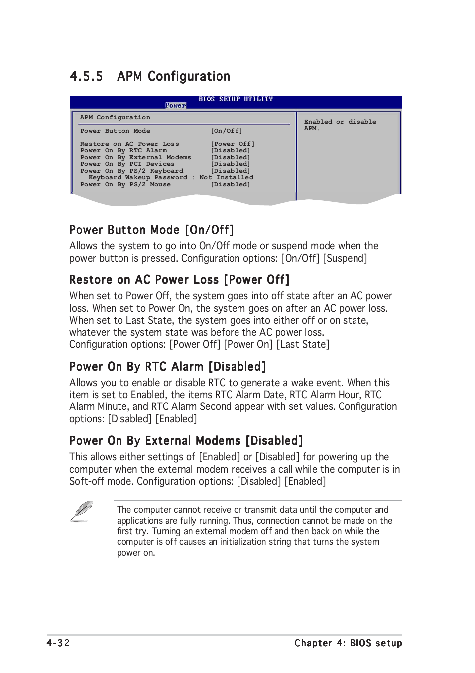 Asus P5GD2 User Manual | Page 92 / 134