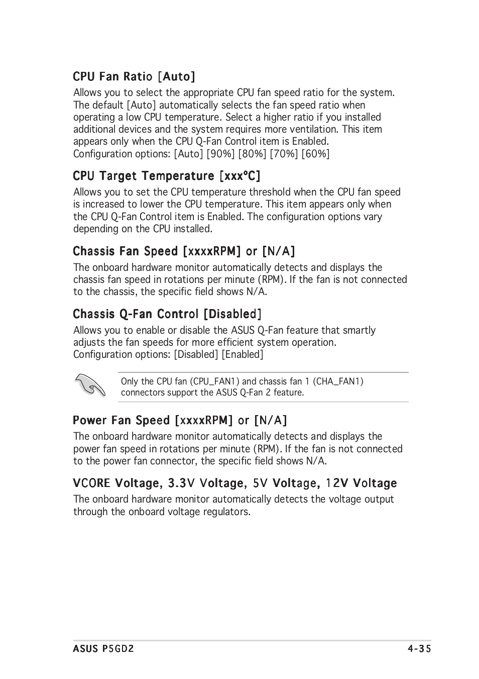 Asus P5GD2 User Manual | Page 95 / 134