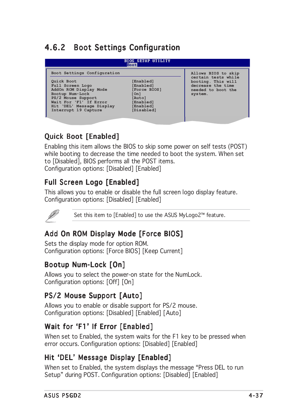 Asus P5GD2 User Manual | Page 97 / 134