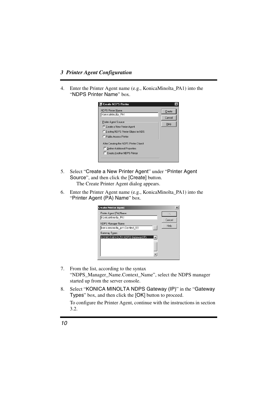 Konica Minolta BIZHUB C30P User Manual | Page 17 / 47