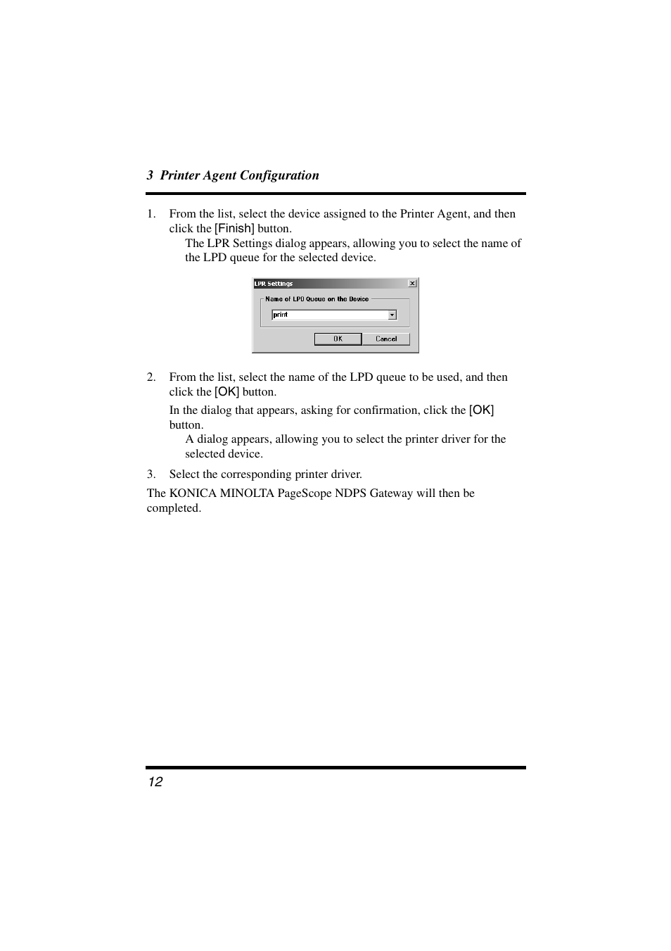 Konica Minolta BIZHUB C30P User Manual | Page 19 / 47