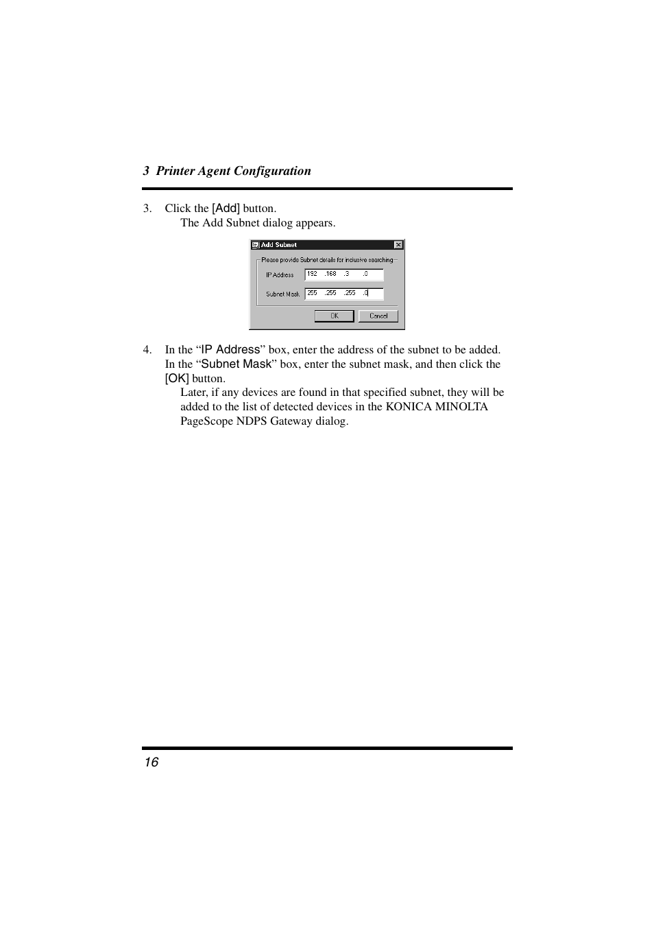 Konica Minolta BIZHUB C30P User Manual | Page 23 / 47