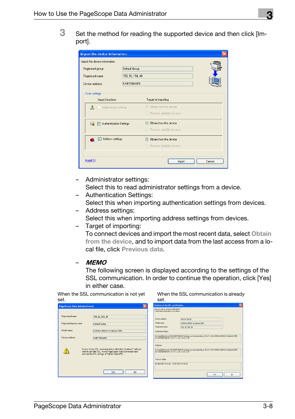 Konica Minolta bizhub C31P User Manual | Page 16 / 106