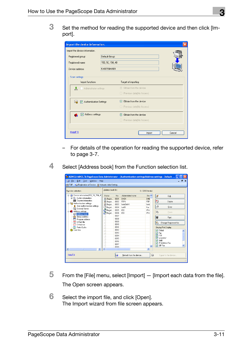 Konica Minolta bizhub C31P User Manual | Page 19 / 106