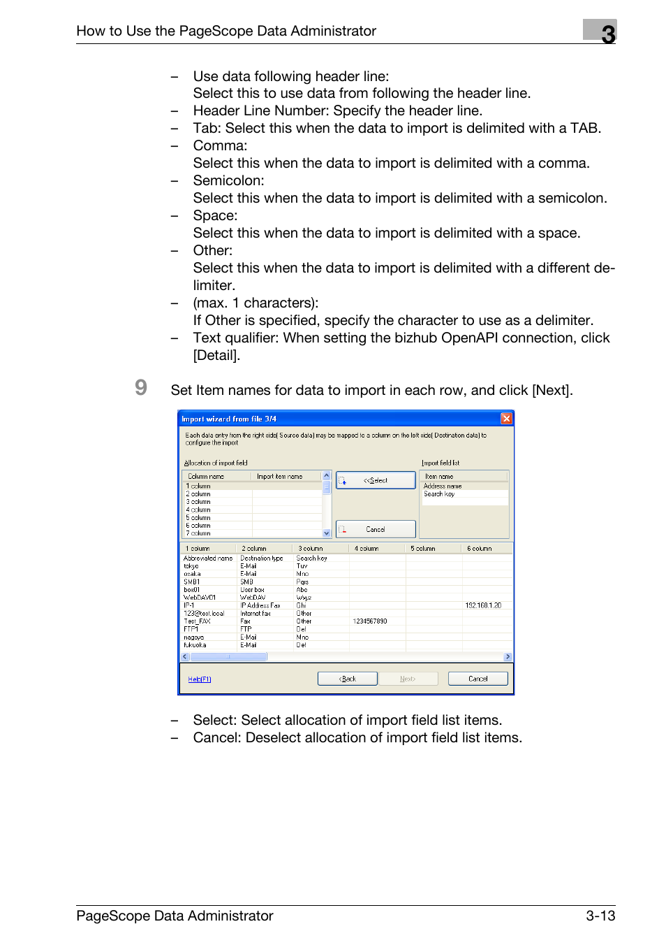 Konica Minolta bizhub C31P User Manual | Page 21 / 106