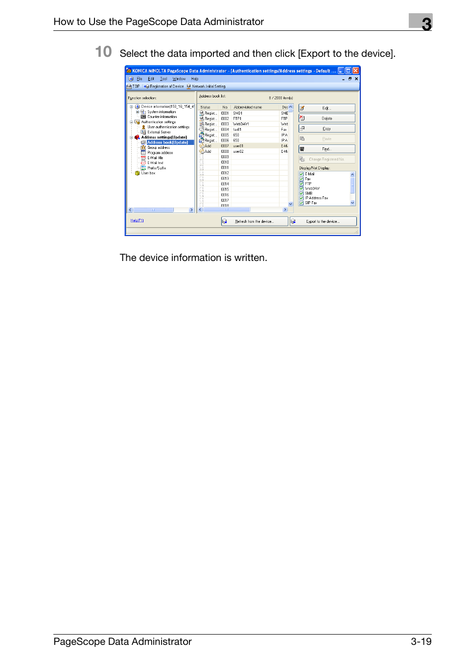 Konica Minolta bizhub C31P User Manual | Page 27 / 106