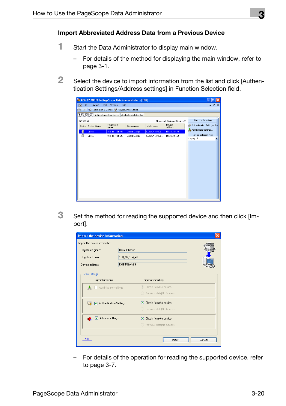 Konica Minolta bizhub C31P User Manual | Page 28 / 106