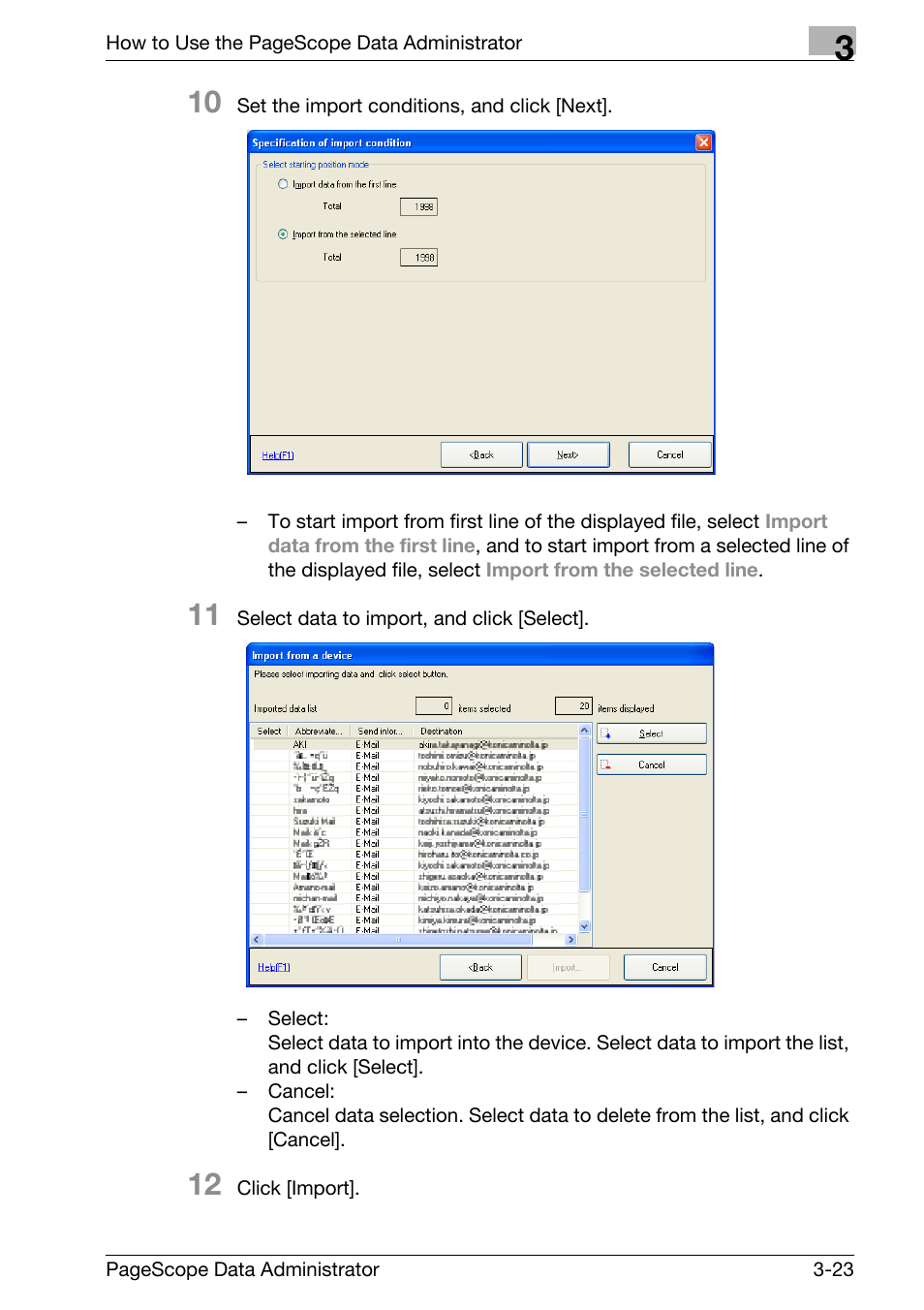 Konica Minolta bizhub C31P User Manual | Page 31 / 106