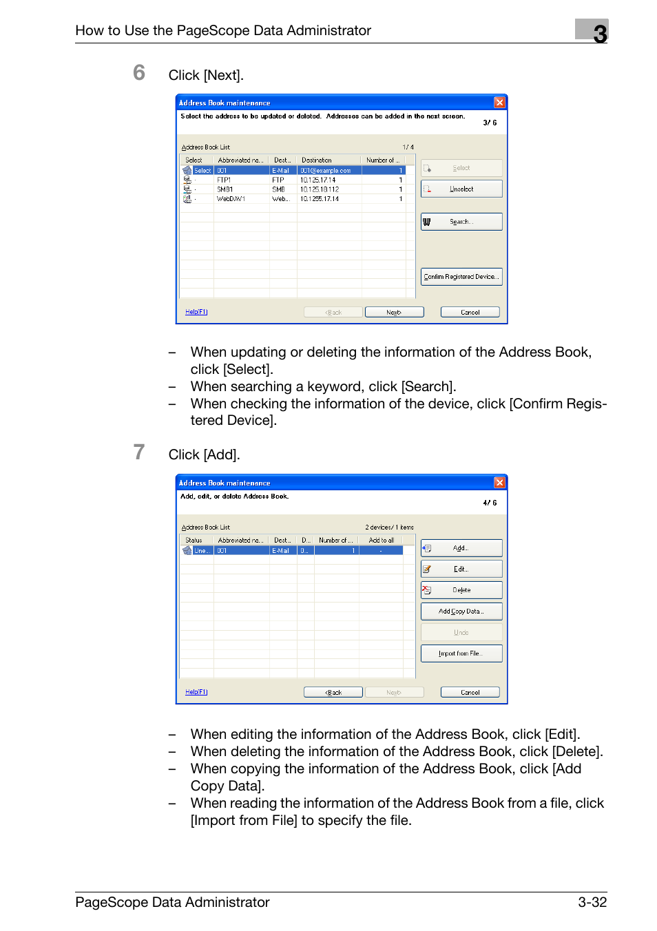 Konica Minolta bizhub C31P User Manual | Page 40 / 106