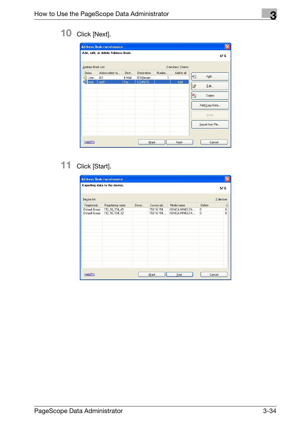 Konica Minolta bizhub C31P User Manual | Page 42 / 106