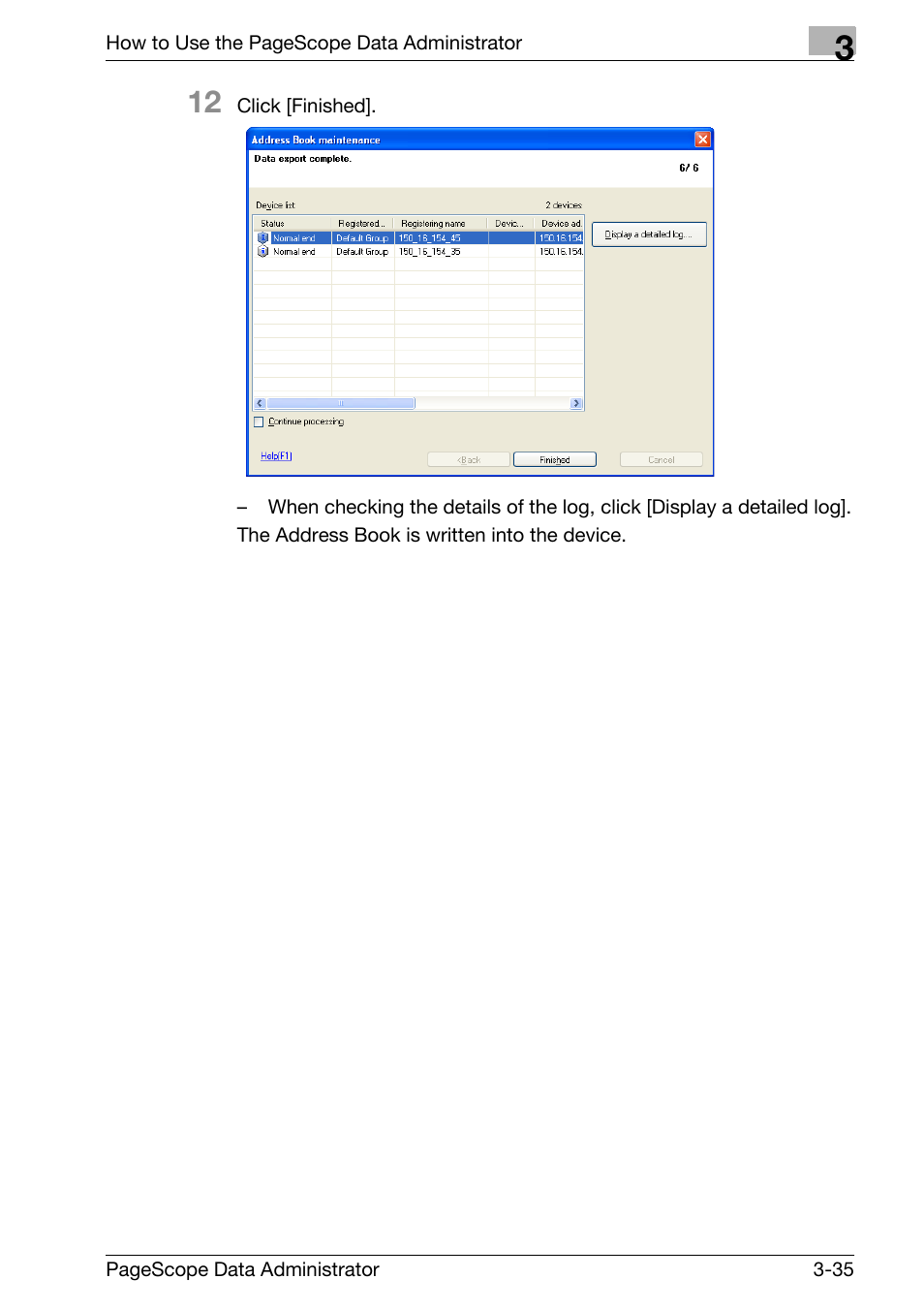 Konica Minolta bizhub C31P User Manual | Page 43 / 106