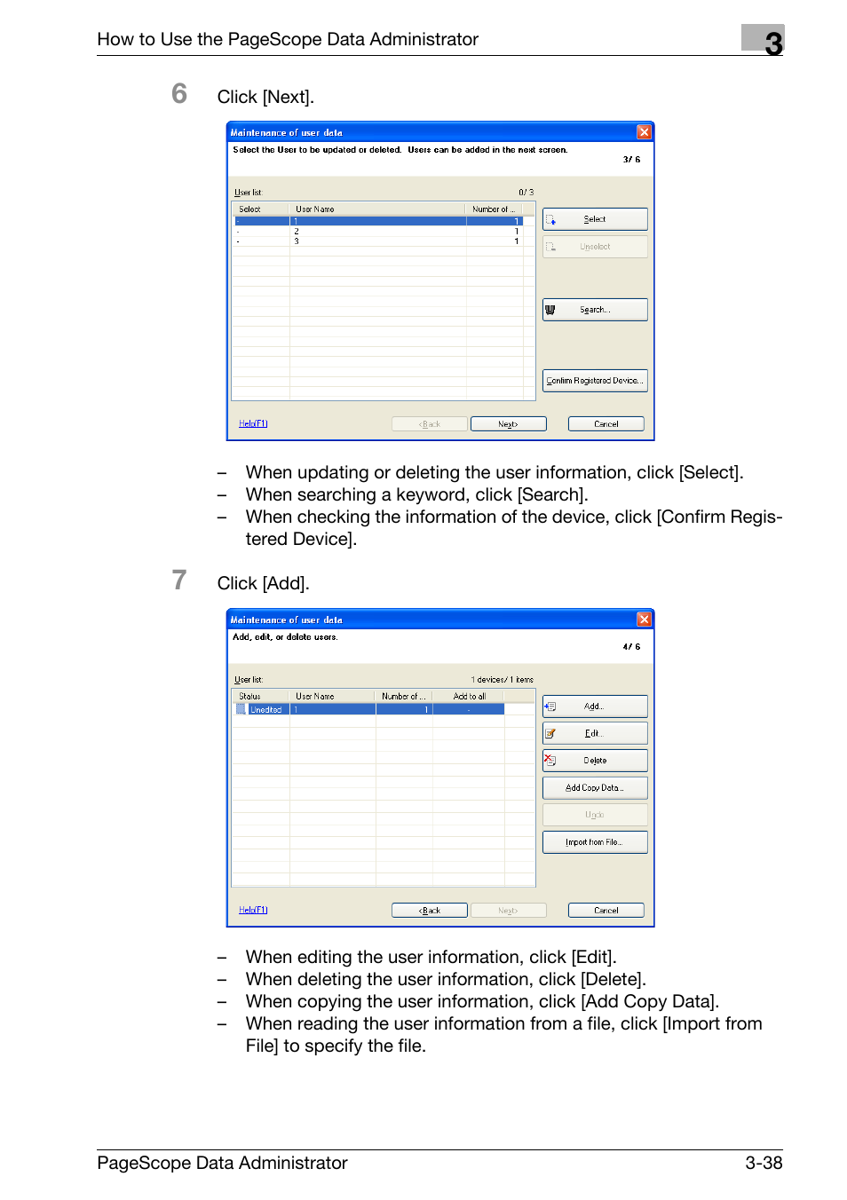 Konica Minolta bizhub C31P User Manual | Page 46 / 106