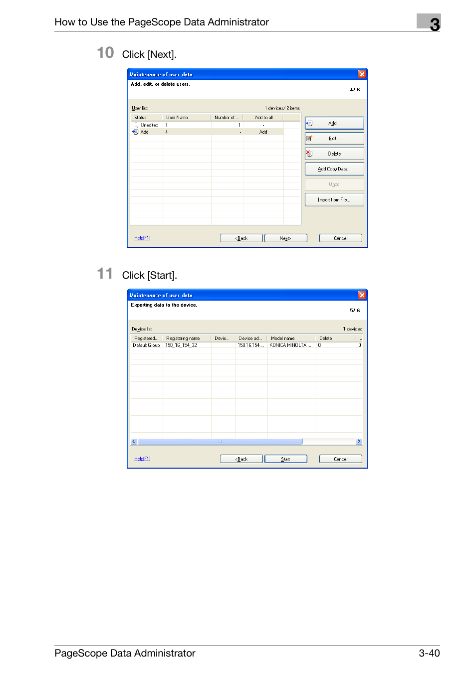 Konica Minolta bizhub C31P User Manual | Page 48 / 106