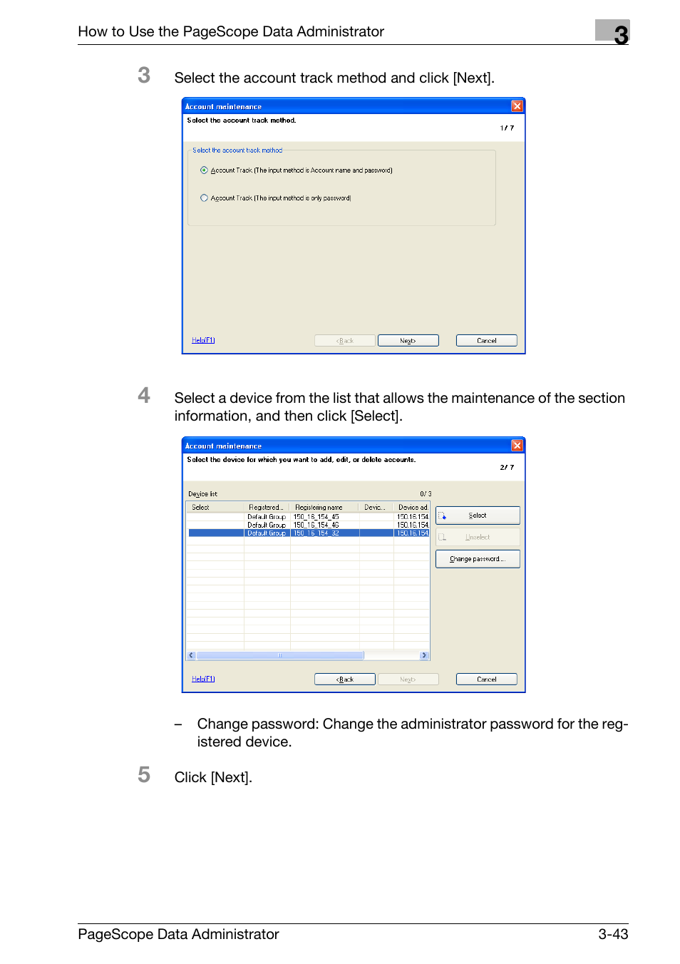 Konica Minolta bizhub C31P User Manual | Page 51 / 106