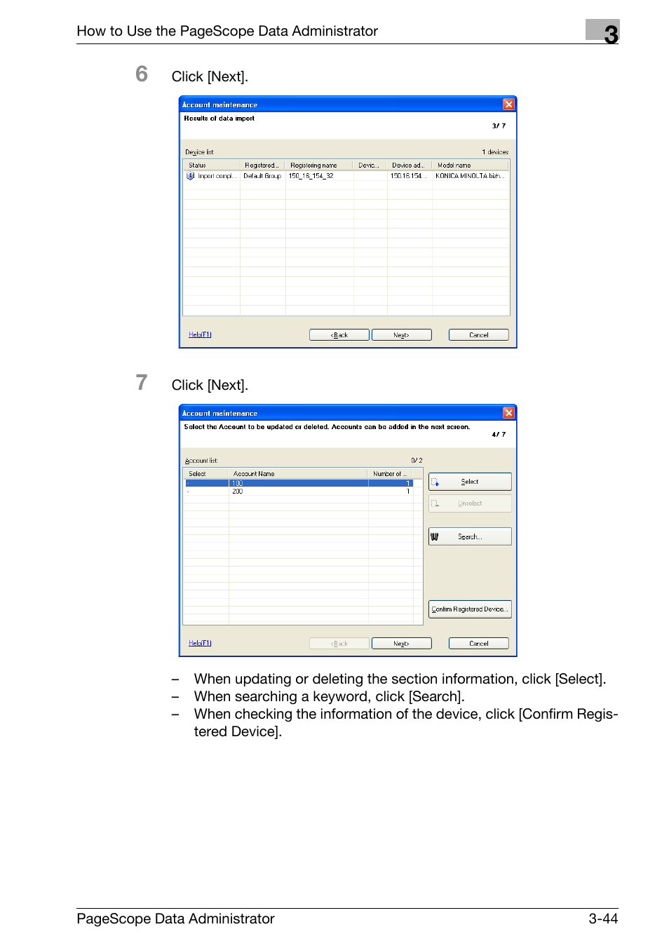 Konica Minolta bizhub C31P User Manual | Page 52 / 106