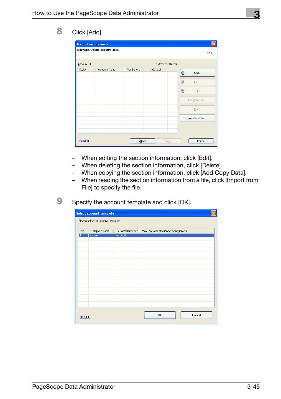Konica Minolta bizhub C31P User Manual | Page 53 / 106
