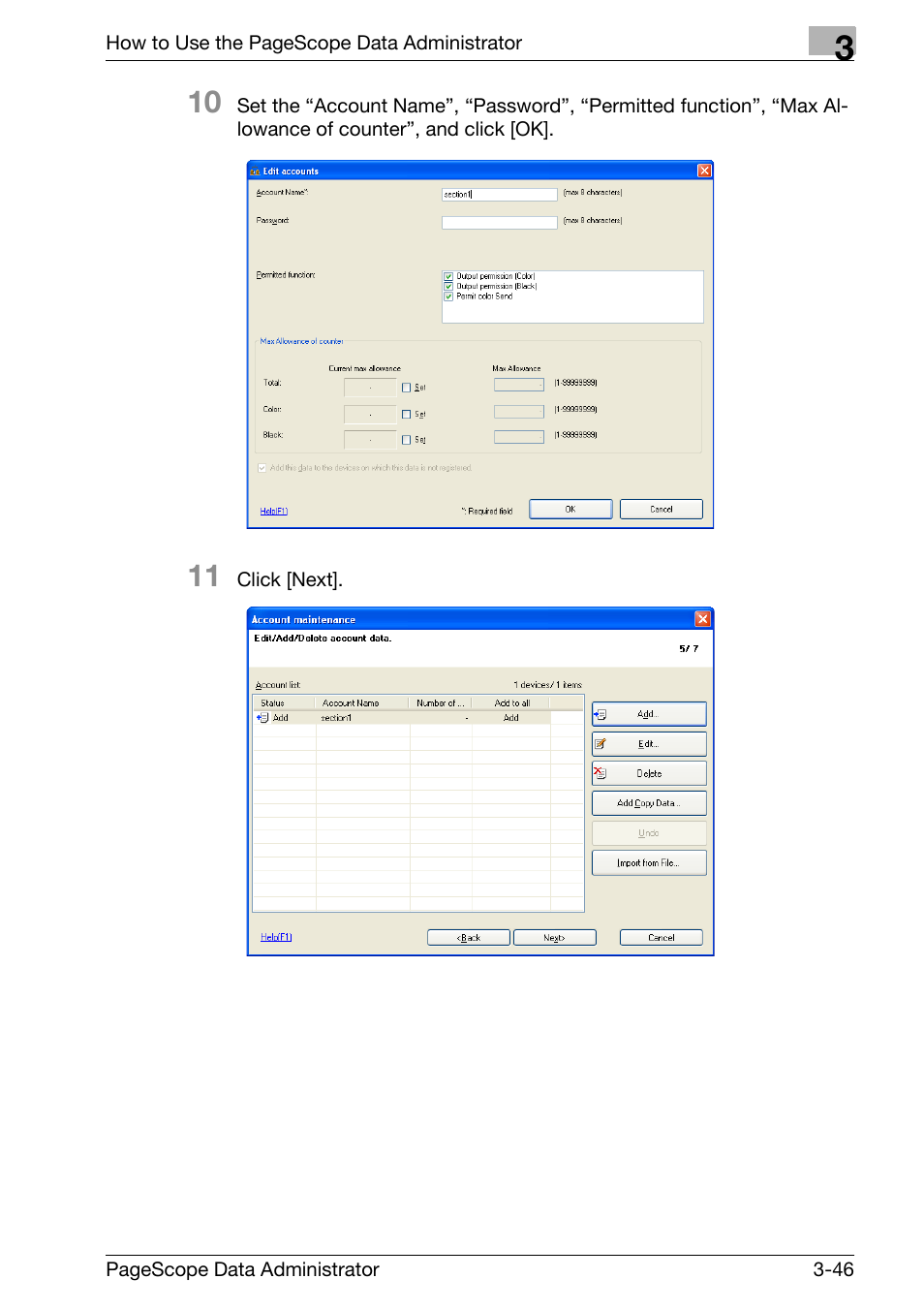 Konica Minolta bizhub C31P User Manual | Page 54 / 106