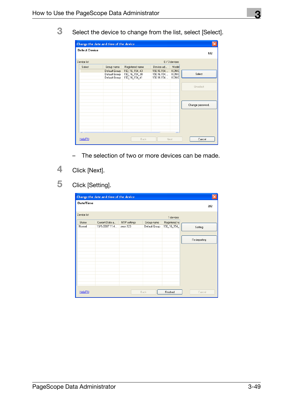 Konica Minolta bizhub C31P User Manual | Page 57 / 106