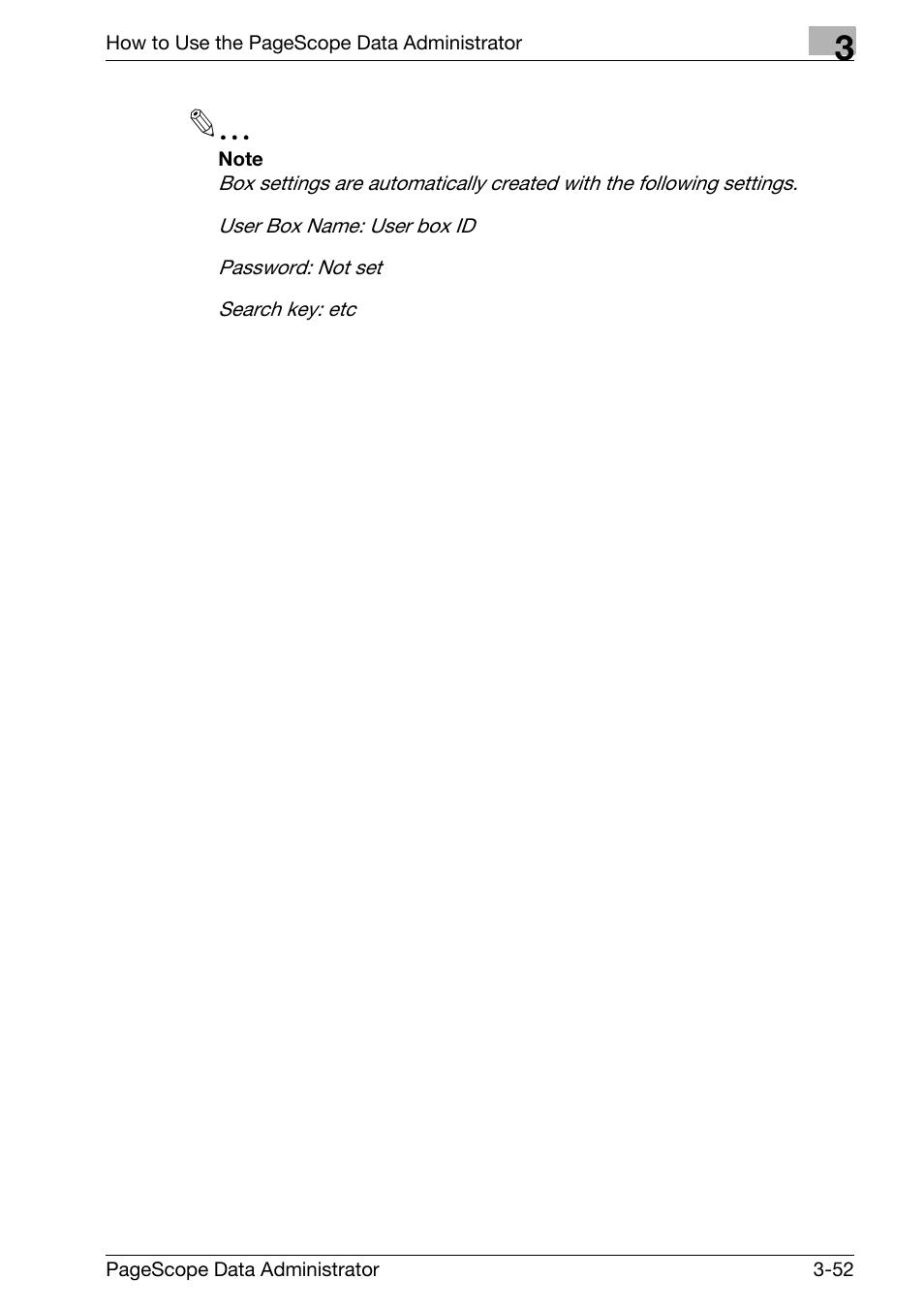 Konica Minolta bizhub C31P User Manual | Page 60 / 106