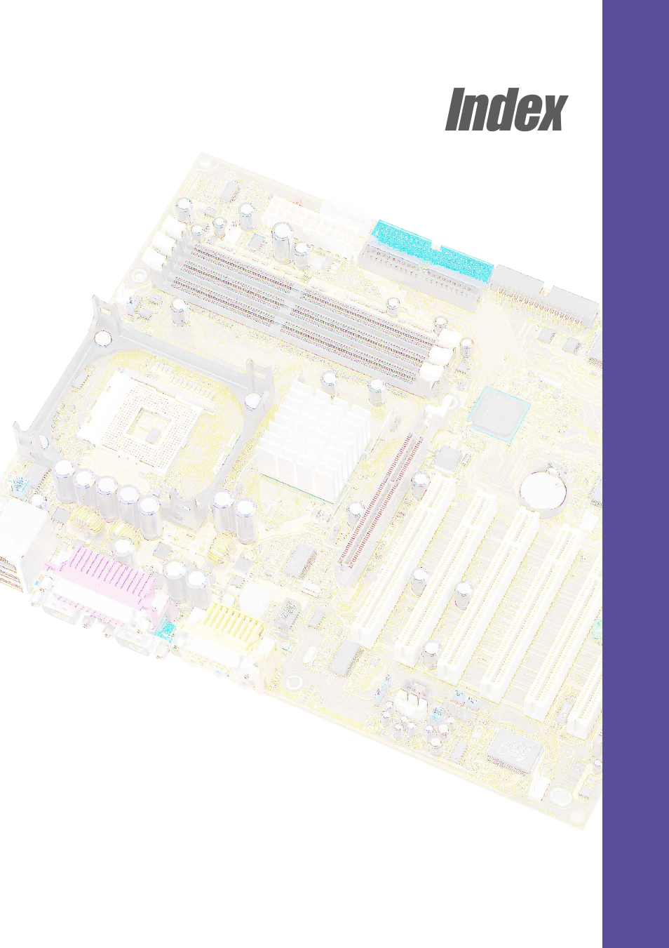 Index | Asus P4B266 User Manual | Page 123 / 128