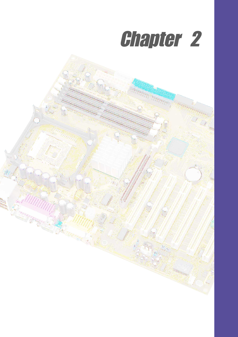 Chapter 2 | Asus P4B266 User Manual | Page 21 / 128