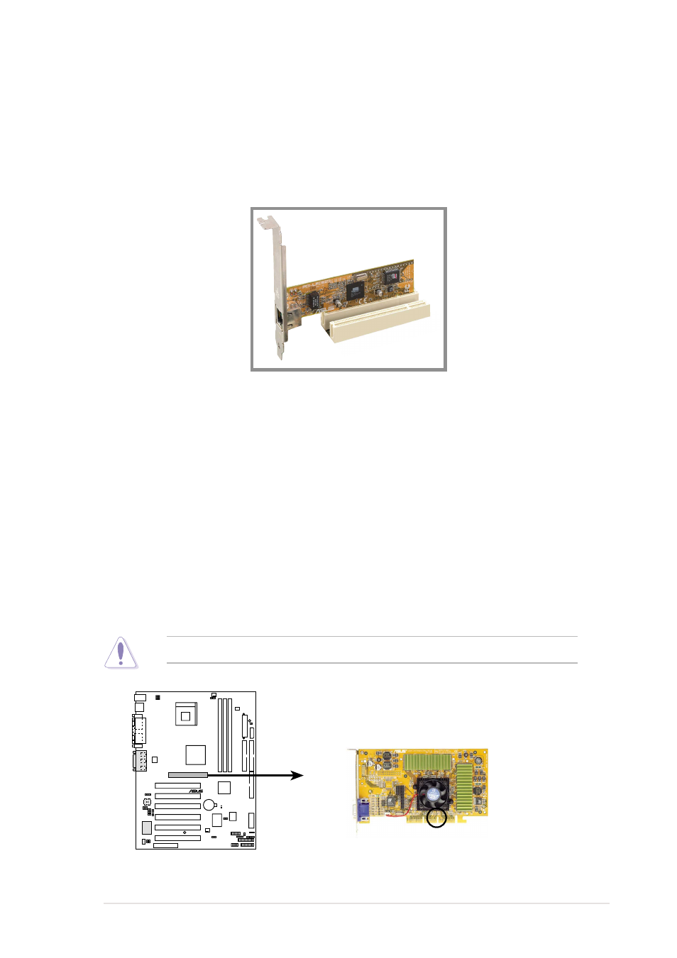 3 pci slots, 4 agp slot | Asus P4B266 User Manual | Page 37 / 128