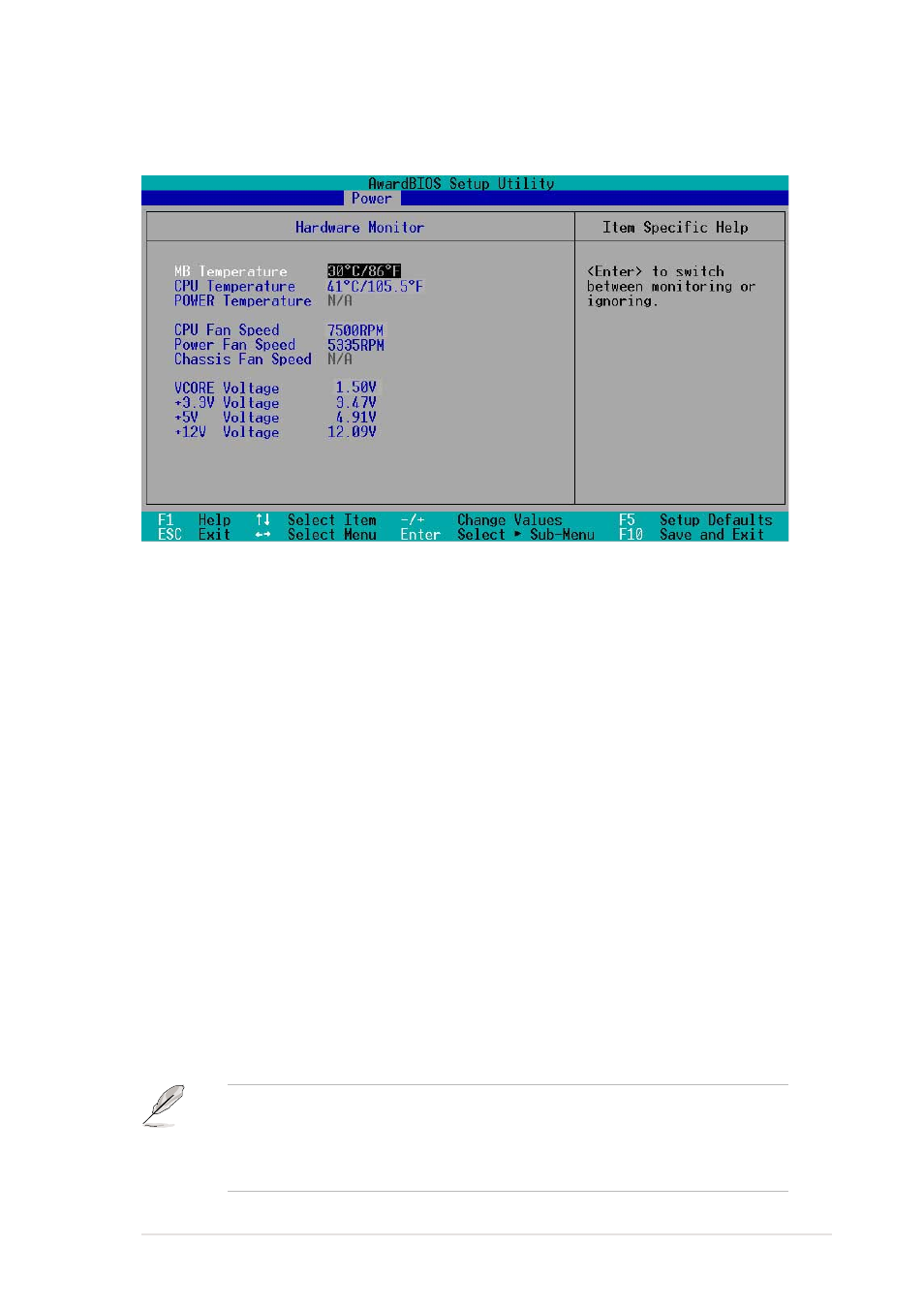 2 hardware monitor | Asus P4B266 User Manual | Page 93 / 128