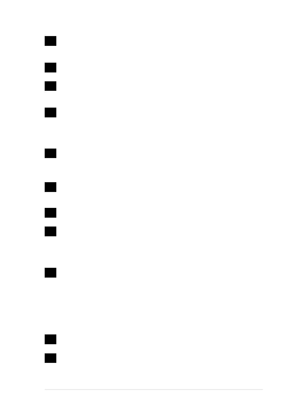 Asus Motherboard A7N8X-VM User Manual | Page 15 / 64