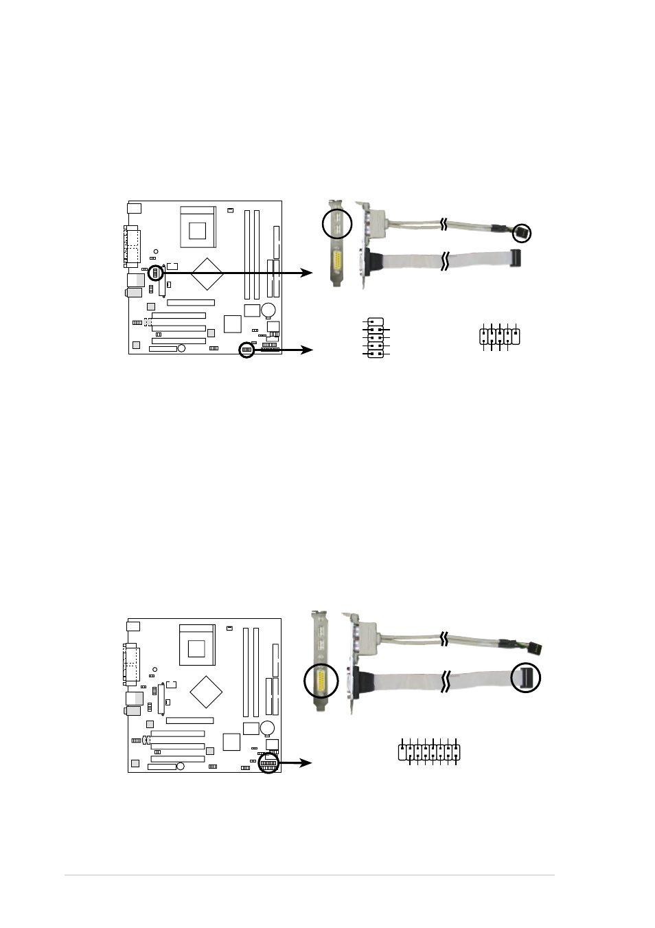 Usb34, A7n8x-vm game connector game1 | Asus Motherboard A7N8X-VM User Manual | Page 26 / 64