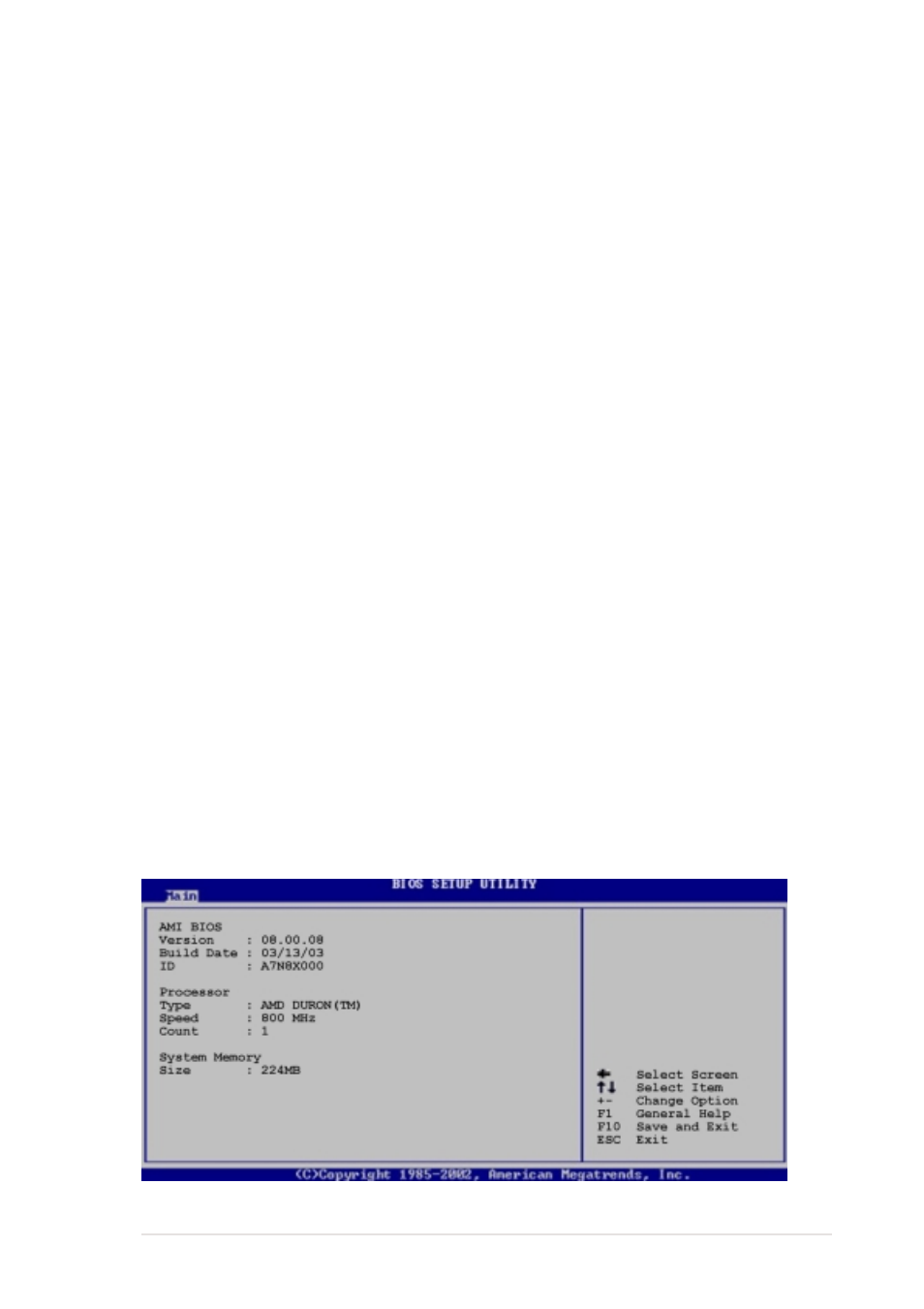 2 system information | Asus Motherboard A7N8X-VM User Manual | Page 39 / 64