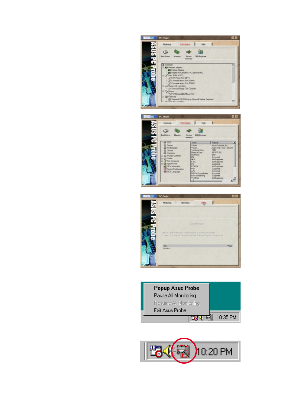 Asus Motherboard A7N8X-VM User Manual | Page 58 / 64