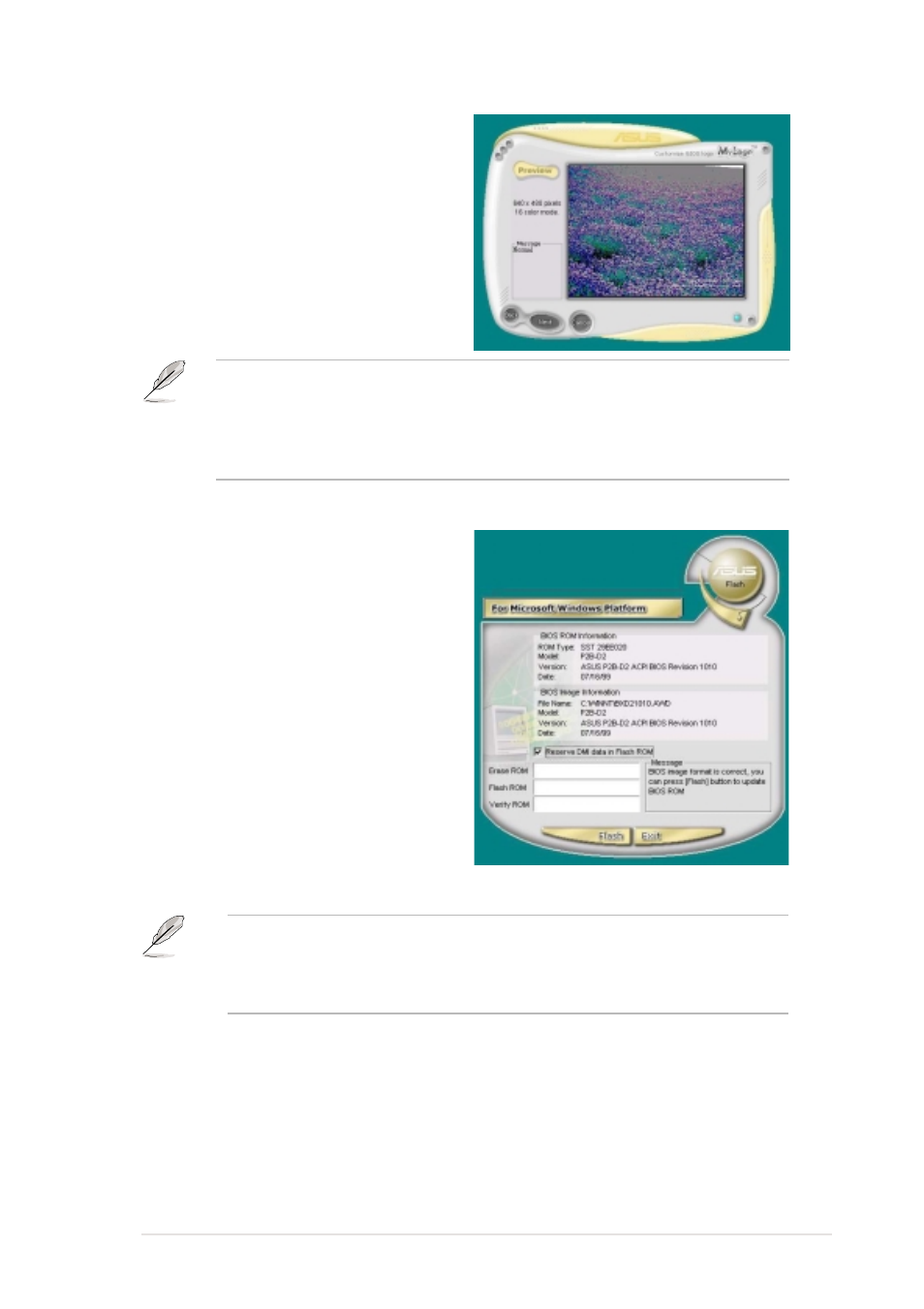 Asus Motherboard A7N8X-VM User Manual | Page 61 / 64