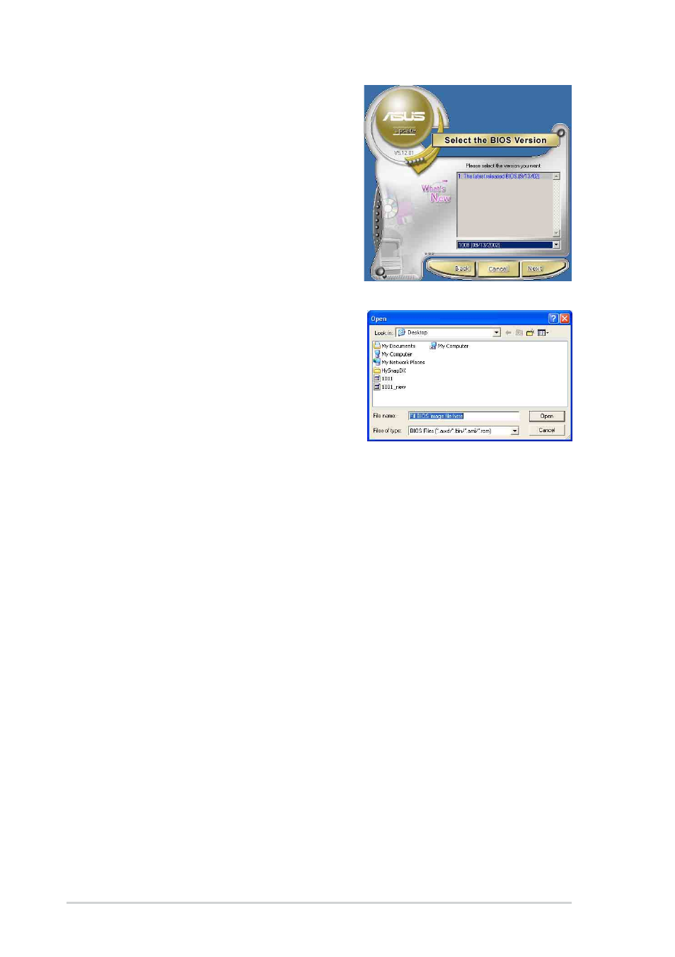 Asus A7N8X-E User Manual | Page 66 / 114